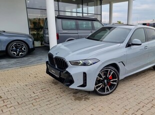 BMW X6 xDrive40i AT MHEV