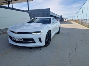 Chevrolet Camaro Coupe 2.0 Aut.