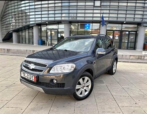 Chevrolet Captiva 4x4 impecabilă