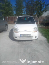 Chevrolet Spark masina