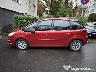 Citroen C4 Picasso Automat Navigatie