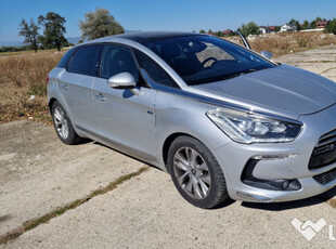 Citroen DS5 4x4 Hybrid 2013 200CP