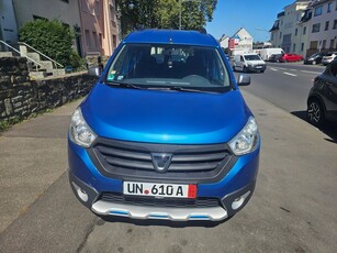 Dacia Dokker 1.2 TCe 115 CP Stepway