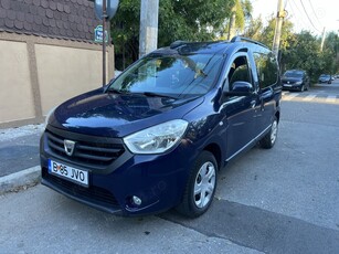 Dacia dokker an 2017 142.000 km reali