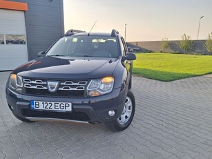 Dacia Duster 1.5 dCi 4x4 Ambiance