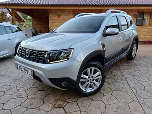 Dacia Duster 1.6 SCe Prestige jante 17