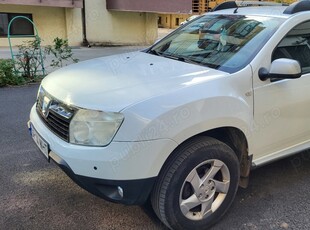 Dacia Duster GPL + roti iarnă