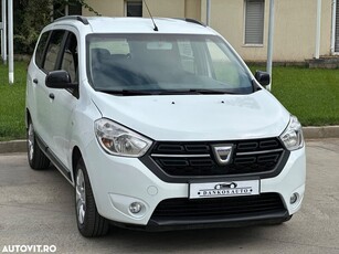 Dacia Lodgy