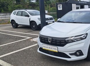 Dacia Logan ECO-G 100 MT6 Comfort