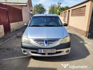 Dacia Logan masina