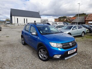 Dacia Sandero Stepway dCi 90 (S&S) Celebration