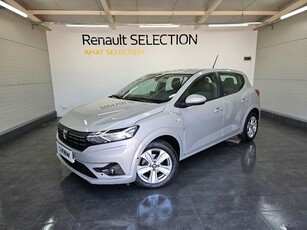 Dacia Sandero TCe 90 CVT Comfort