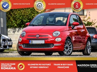 Fiat 500 Mild Hybrid 1.0 Dolcevita