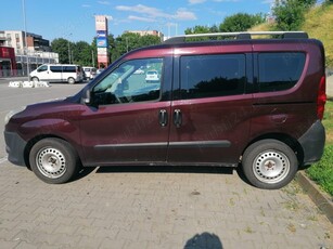 Fiat Doblo 2011 Multijet