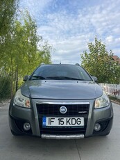 Fiat Sedici 1.9 Multijet DPF 4x4 Dynamic