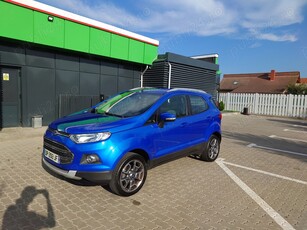 Ford EcoSport Edition Platinum 1.5TDCi 2016 KEYLESS EcoBLUE