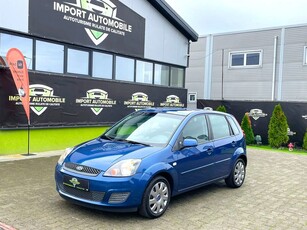 Ford Fiesta 1.4 Blues