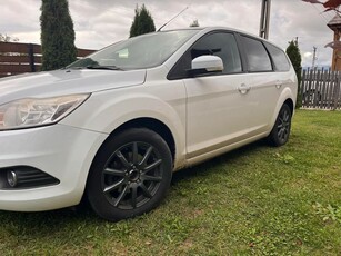 Ford Focus 1.6 TDCi DPF Ghia