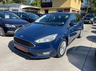 Ford Focus 1.6 Ti-VCT Powershift Trend