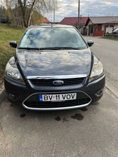 Ford Focus 2.0i Titanium