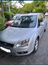 Ford focus, Hachback 2007