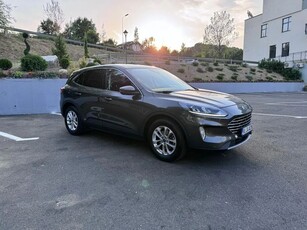 Ford Kuga 1.5 EcoBlue A8 FWD Titanium X