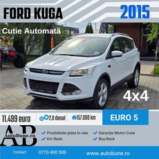 Ford Kuga 2.0 TDCi 4WD Powershift Trend