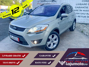 Ford KUGA 2,0 TDCI . 4X4 . Rate fixe . Garantie 12 luni . Buy back