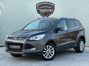 Ford Kuga 2.0 TDCi 4x4 Titanium