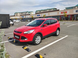 Ford Kuga 2014 Rosu