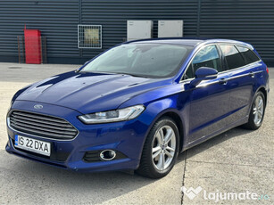 Ford Mondeo Mk5 180cp