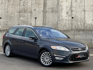 Ford Mondeo Turnier 1.6 TDCi ECOnetic Start-Stopp Titanium