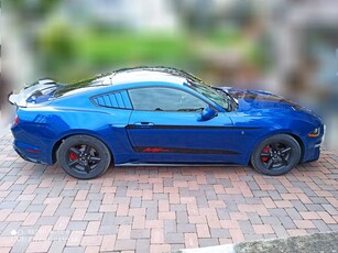 Ford Mustang 2.3 Eco Boost Aut.