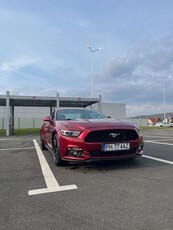 Ford Mustang 2.3 EcoBoost Aut.