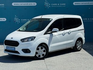 Ford Tourneo Courier