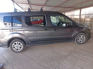 Ford Transit Connect 1.5 EcoBlue 120CP 6MT Kombi Commercial L2 Trend