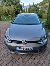 Golf 7 variant prima înmatriculare 2015 83800 Km