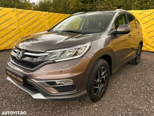 Honda CR-V 2.0 A/T 4WD Elegance