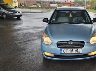 Hyundai Accent 2008 1.5crdi