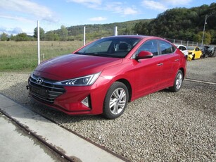 Hyundai Elantra 1.6 MPi Exclusive