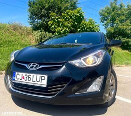 Hyundai Elantra 1.6 MPi Highway