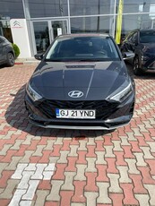 Hyundai i20 1.0 l T-GDi M-Hybrid 100CP 7DCT 5DR Led Line