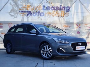 Hyundai i30 Kombi 1.6 CRDI DCT Trend