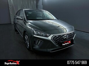 Hyundai IONIQ Plug-in-Hybrid 1.6 GDI Prime