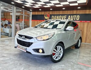 Hyundai ix35 2.0 CRDi 4WD Comfort