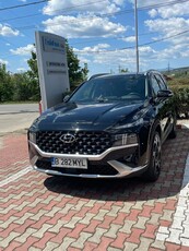 Hyundai Santa Fe 2.2 CRDi 202 CP 4WD 8DCT Luxury