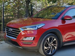 Hyundai Tucson 1.6 T-GDi 4WD 7DCT Luxury