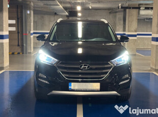 Hyundai Tucson 2.0 CRDI 185CP, 4x4, automat, proprietar, negociabil