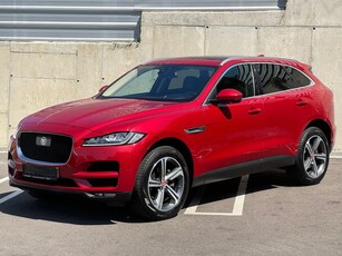 Jaguar F-Pace 30d AWD Portfolio