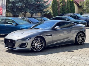 Jaguar F-Type Coupe P300 Aut. R-Dynamic